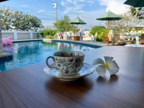 CHILLIn Poolvilla Pattaya ชิลล์อิน��้านพูลวิลล่า